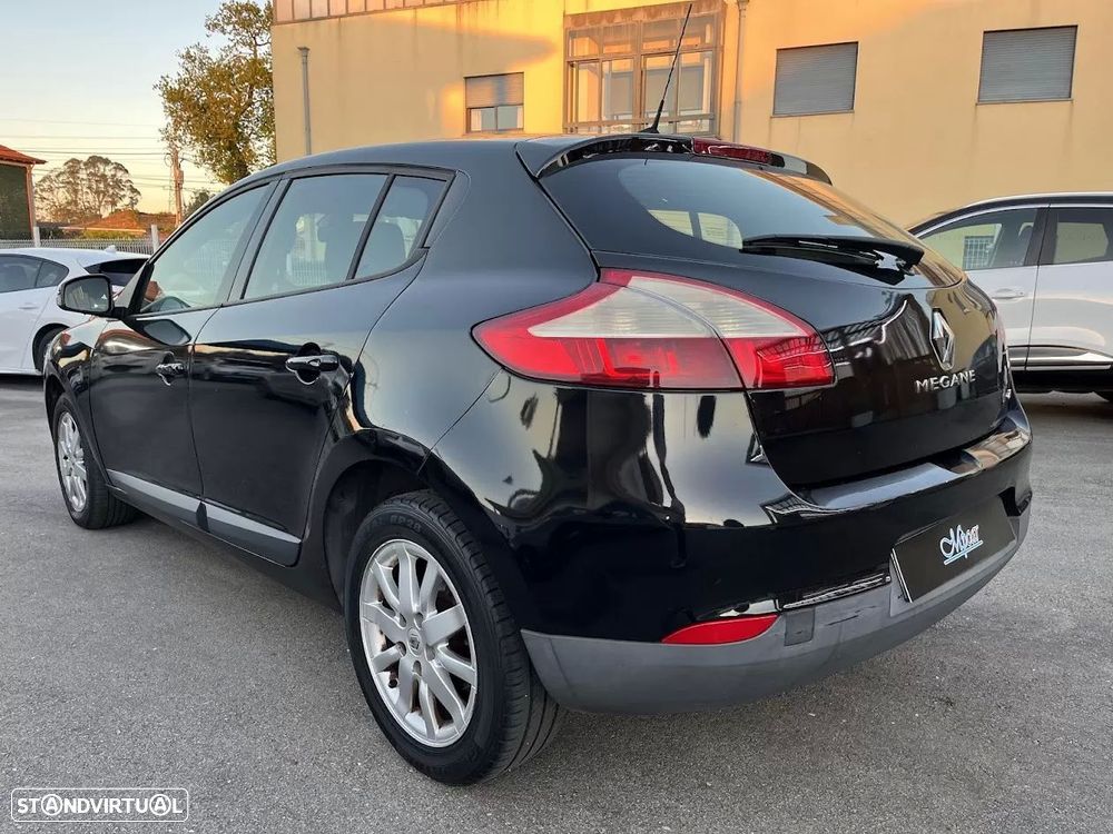 Renault Mégane 1.5 dCi Comfort SS - 7