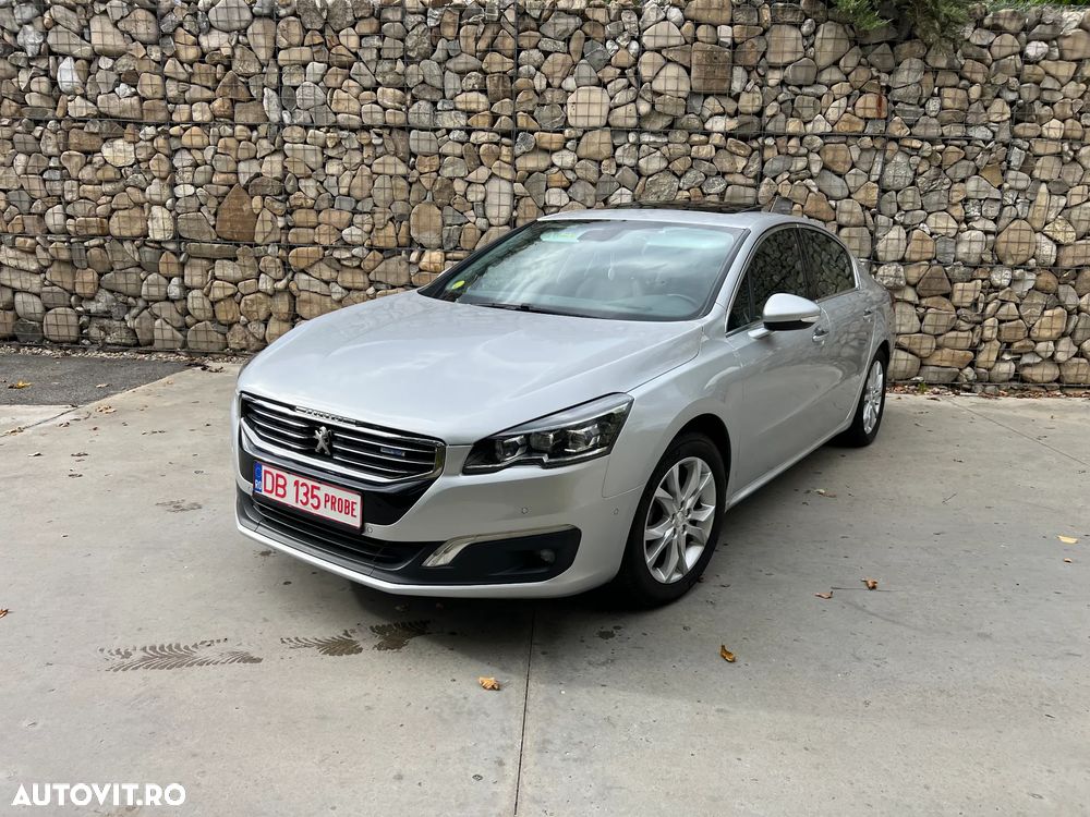 Peugeot 508 - 20
