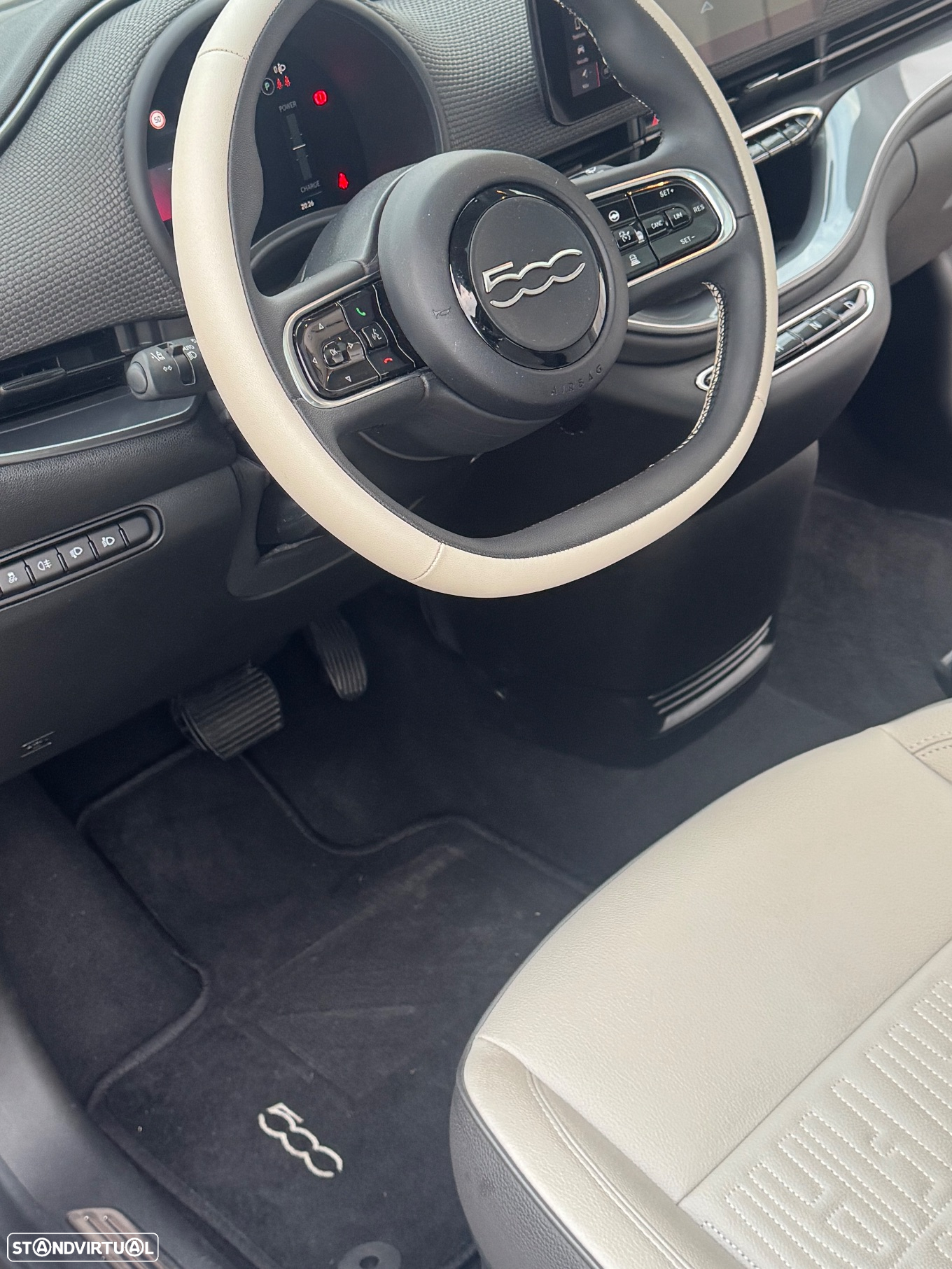 Fiat 500e La Prima - 4