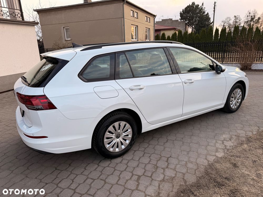 Volkswagen Golf 1.0 TSI - 12
