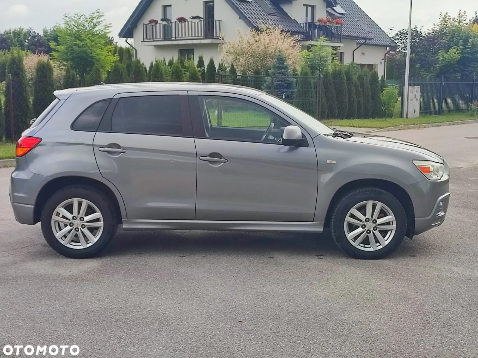 Mitsubishi ASX 1.8 DI-D 2WD Edition - 4