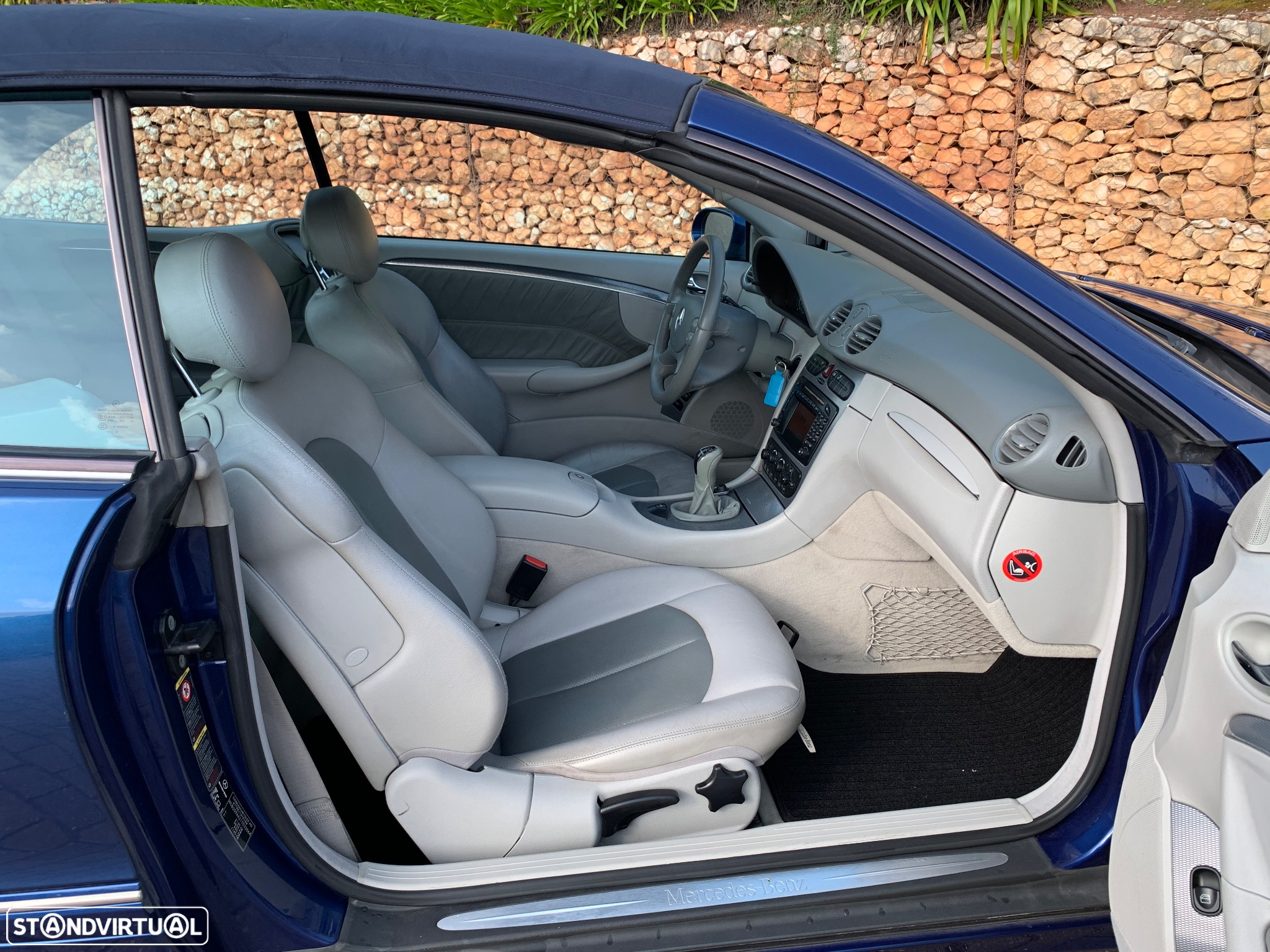 Mercedes-Benz CLK 200 K Avantgarde - 40