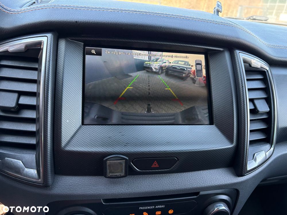 Ford Ranger Autm Wildtrak - 11