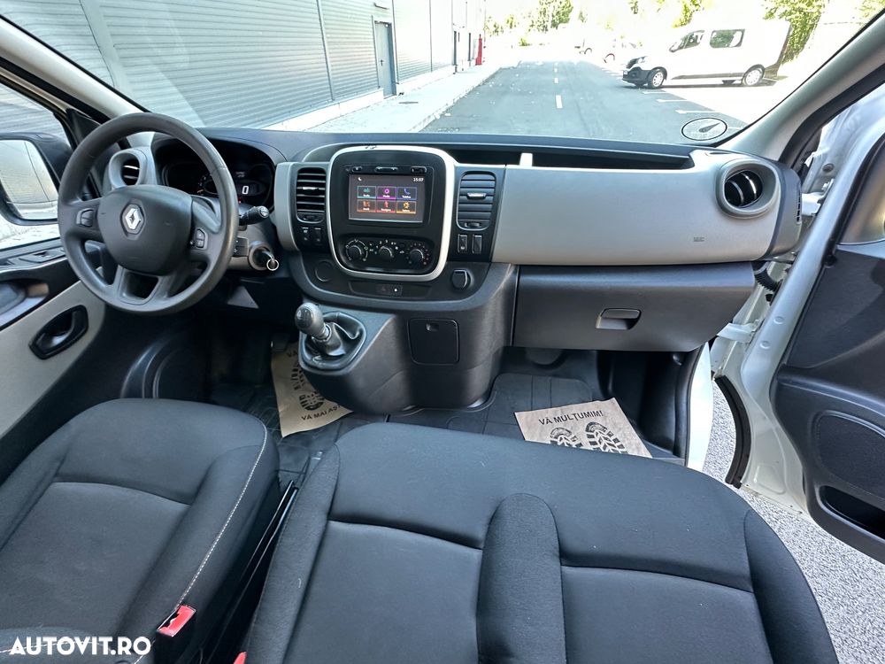 Renault Trafic L2H1 - 8