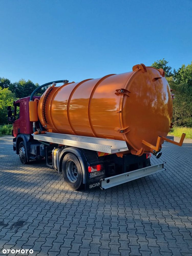 Scania P360 - 10