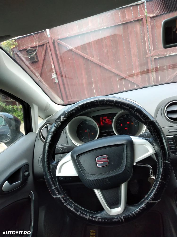 Seat Ibiza 1.2 TDI CR Style Salsa - 21