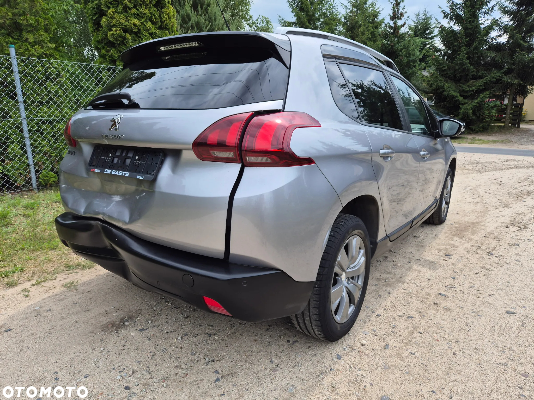 Peugeot 2008 PureTech 82 Style - 18