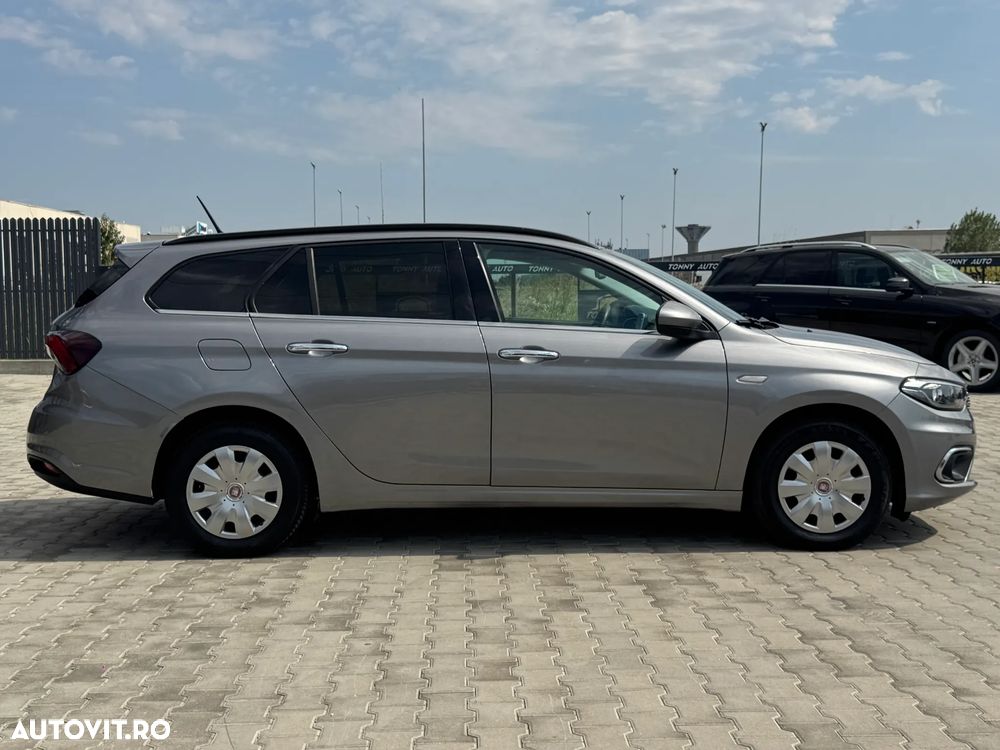 Fiat Tipo 1.6 MultiJet Mirror - 8