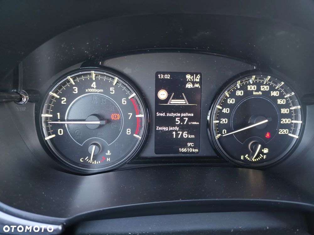 Suzuki Vitara 1.4 Boosterjet mHEV Premium Plus 2WD - 19