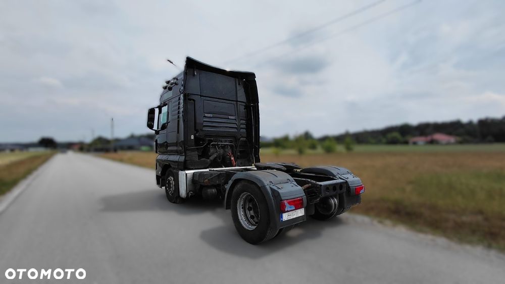 MAN TGX 18.440 AUTOMAT RETARDER - 2