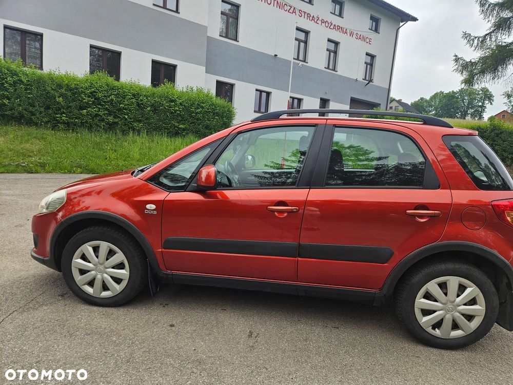 Suzuki SX4 1.9 DDiS DPF 4x4 Club - 1