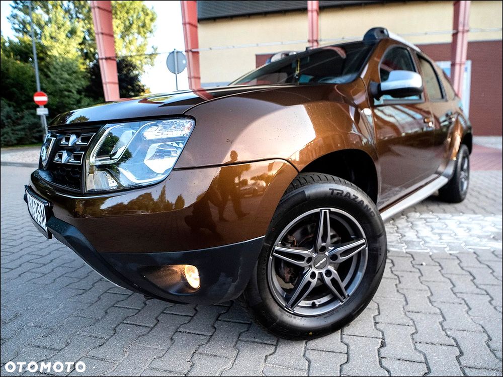 Dacia Duster 1.2 TCe Prestige - 5