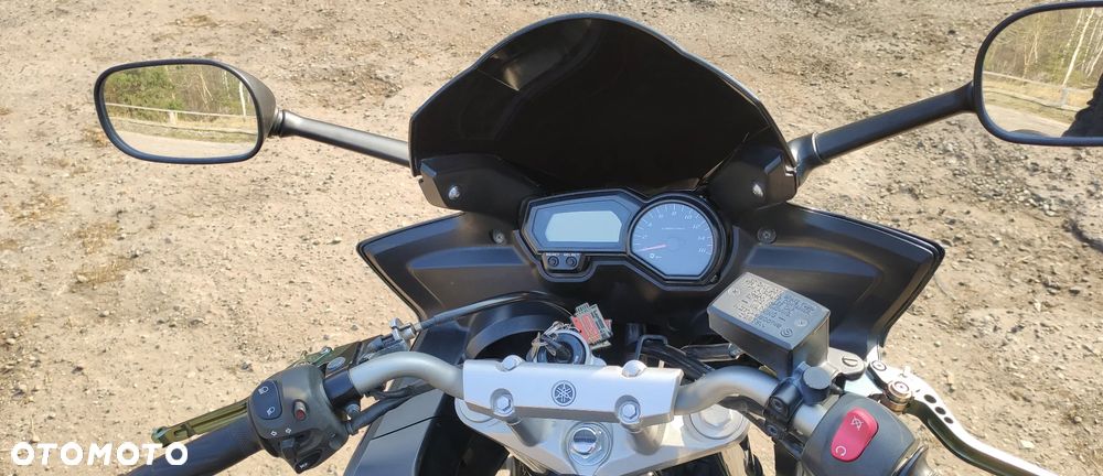 Yamaha FZ6 - 5