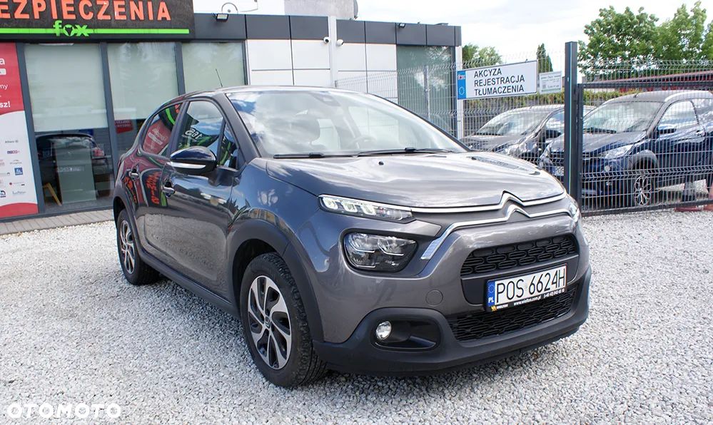 Citroën C3 BlueHDi 100 S&S FEEL - 2