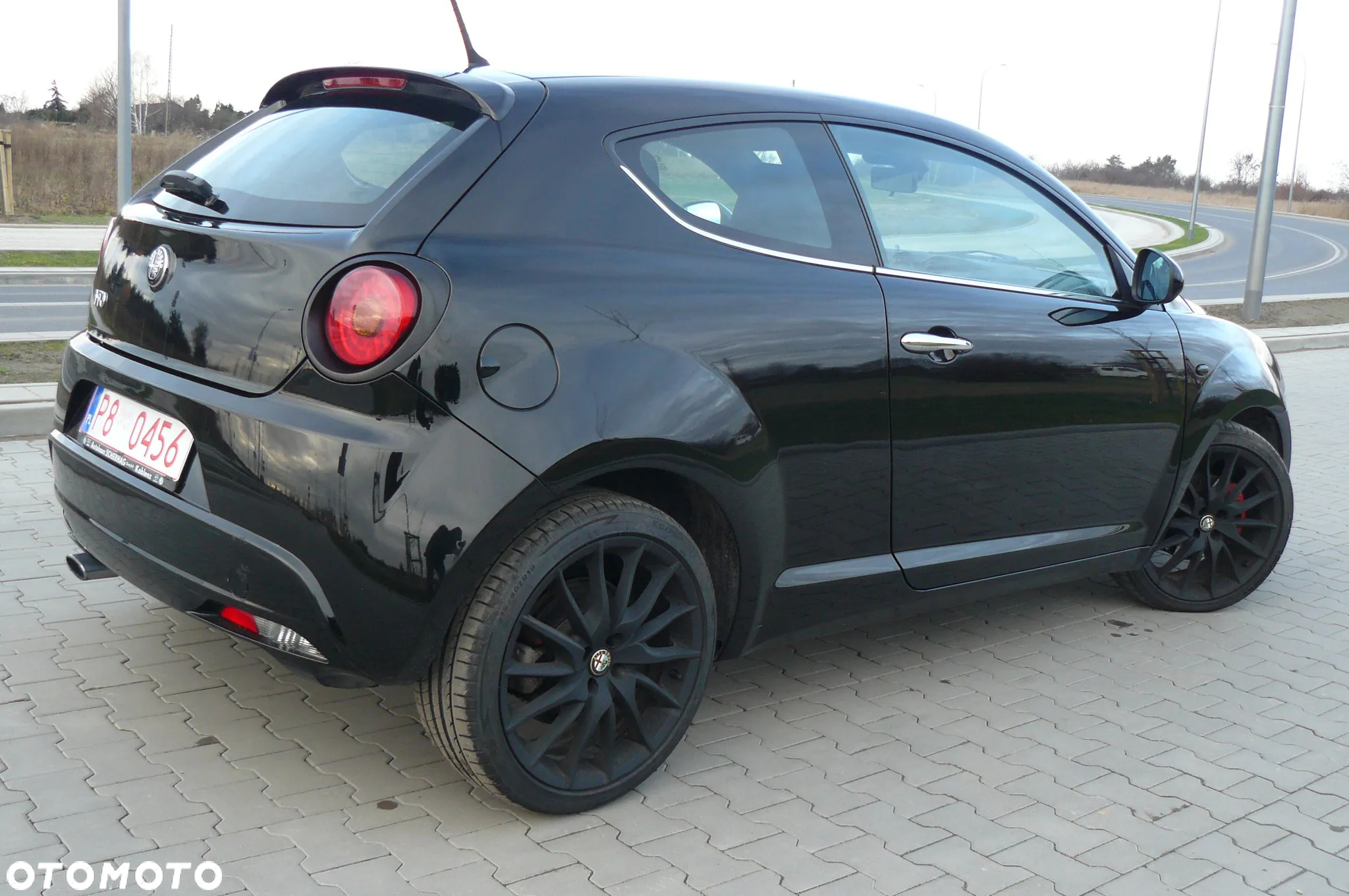 Alfa Romeo Mito - 14