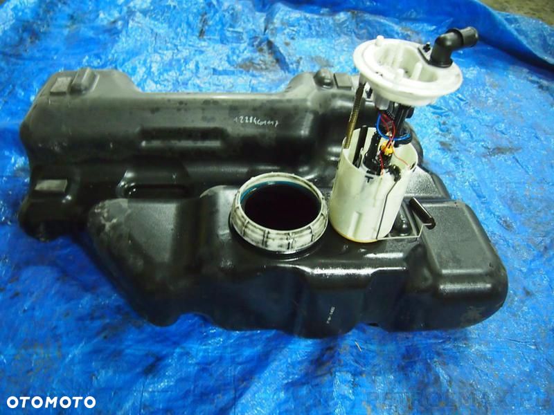 zbiornik bak paliwa iveco daily 2.3 06-13 504148705 504148855 - 5