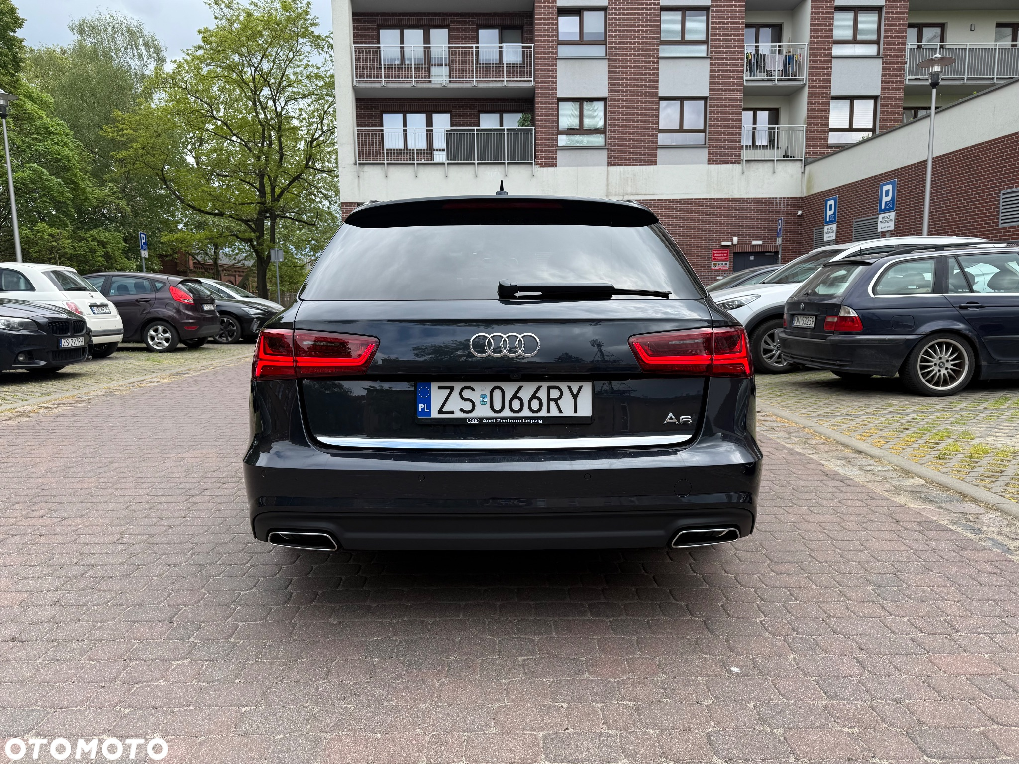 Audi A6 - 6