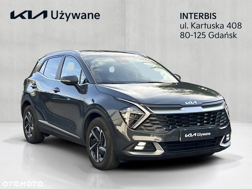 Kia Sportage 2023
