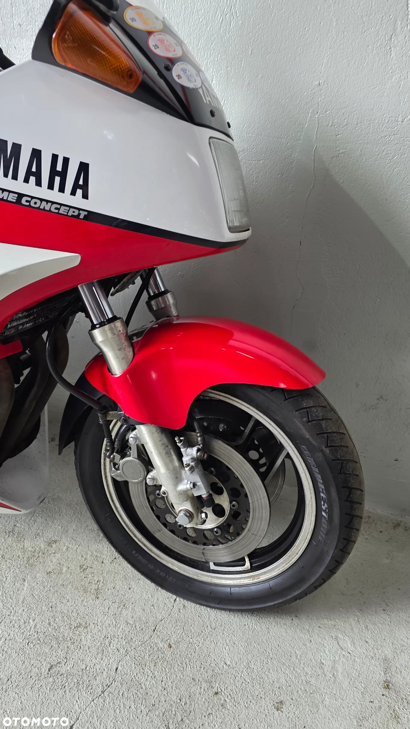 Yamaha FJ - 4
