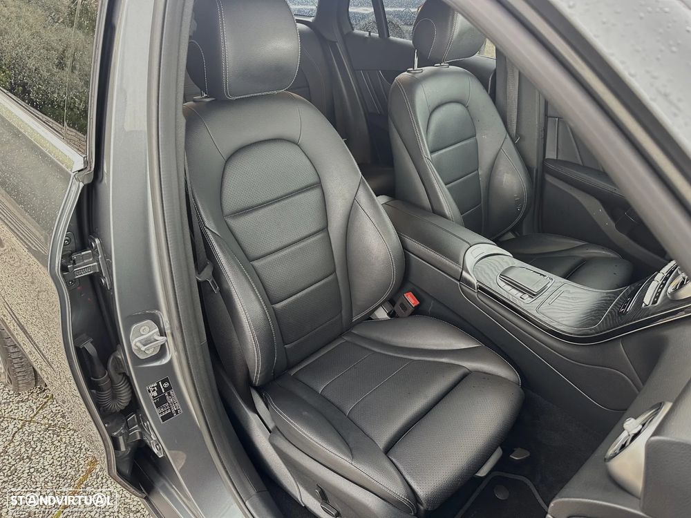 Mercedes-Benz GLC 300 d 4Matic - 13