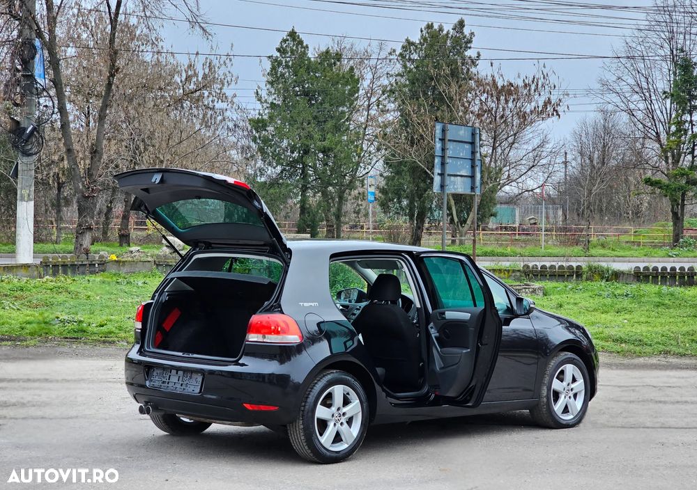 Volkswagen Golf 1.4 TSI Team - 4