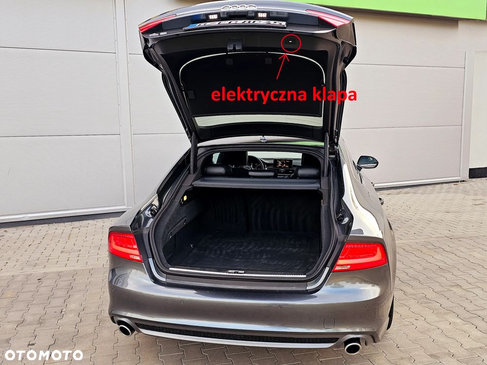 Audi A7 Sportback 3.0 TDI quattro tiptronic sport selection - 19