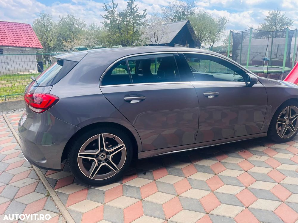 Mercedes-Benz A 200 - 14