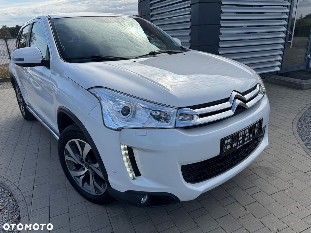 Citroën C4 Aircross e-HDi 115 Stop & Start 4WD Exclusive - 2