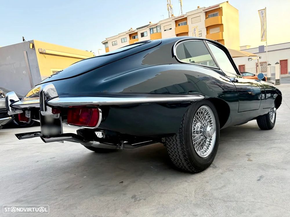 Jaguar E-Type - 39