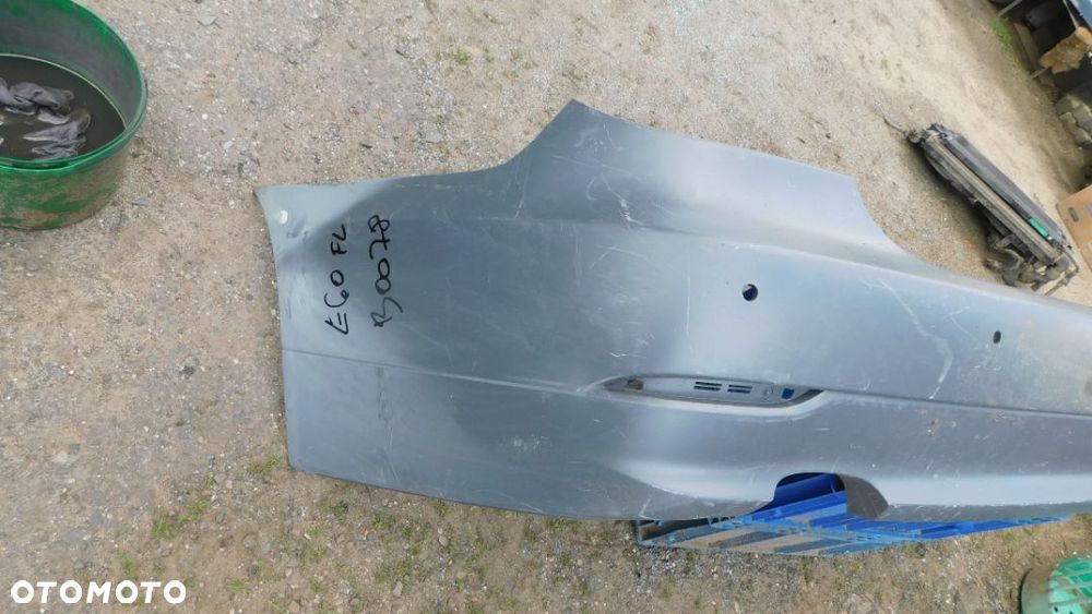 BMW E60 FL zderzak nr B0078 WYSYŁKA - 2