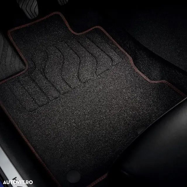 Set Covorase Originale Premium Noi Renault  Kadjar  1 [facelift] [2018 - 5