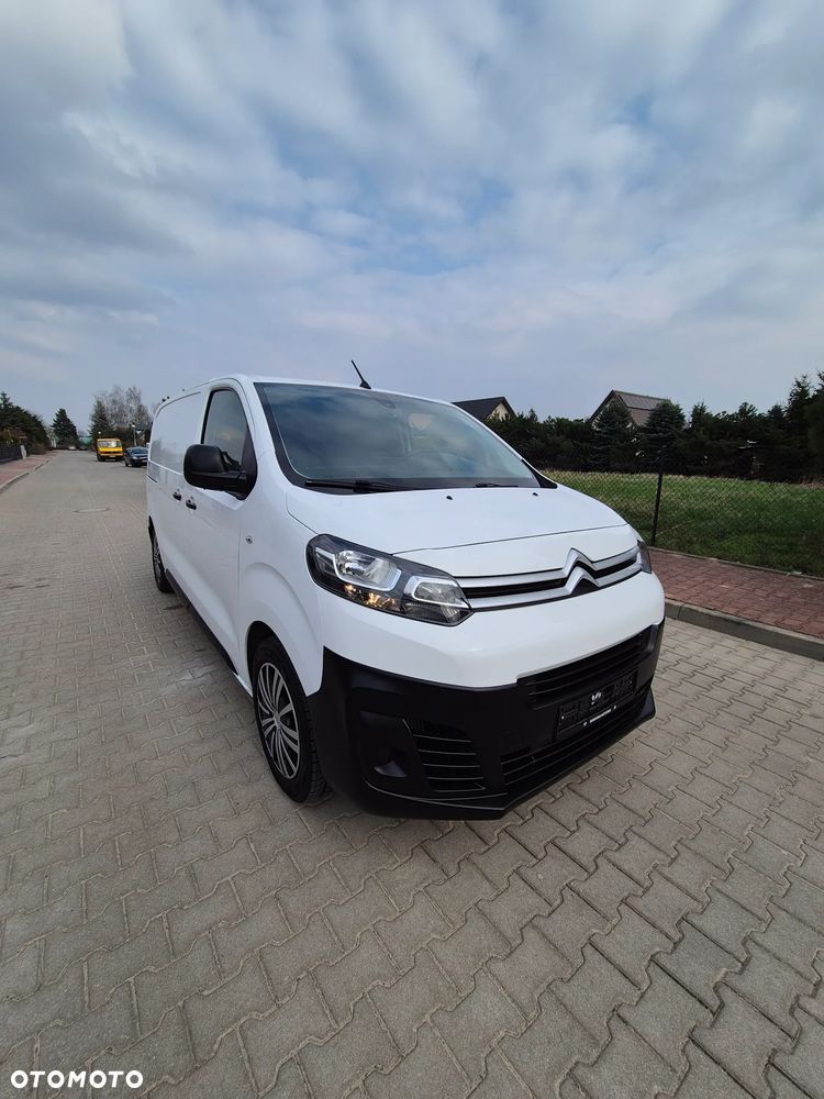 Toyota Proace Jumpy LONG L2 2020r 80Tys km!!! Klima SUPER STAN 100%Bezwypadkowy - 10
