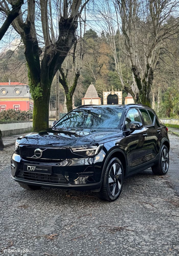 Volvo XC 40 Recharge 82 kWh Single M. Extended Range RWD Plus - 4