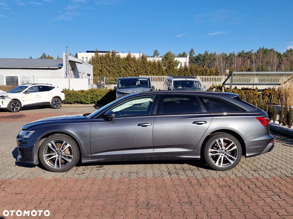 Audi A6 Avant 40 TDI quattro S tronic sport - 1