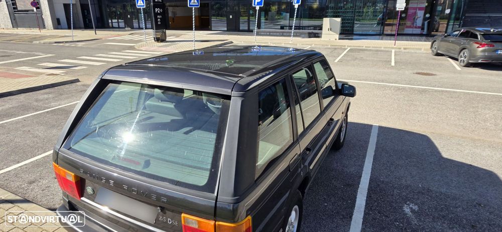 Land Rover Range Rover - 7