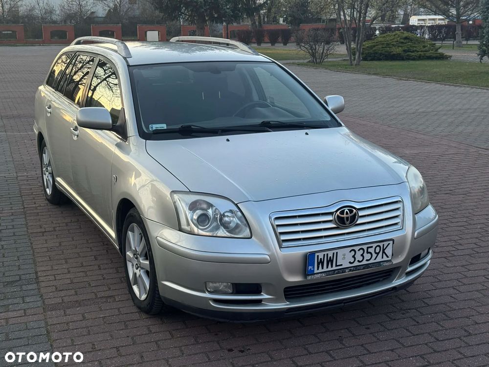 Toyota Avensis 1.8 VVT-i Sol - 7
