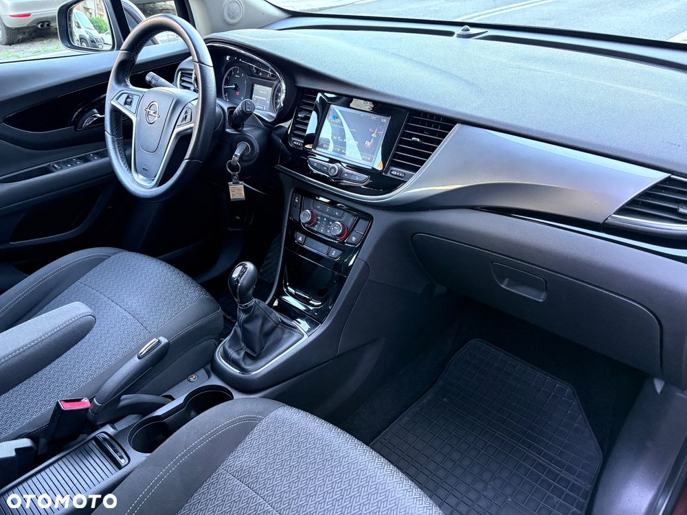 Opel Mokka X 1.4 T Enjoy S&S - 15