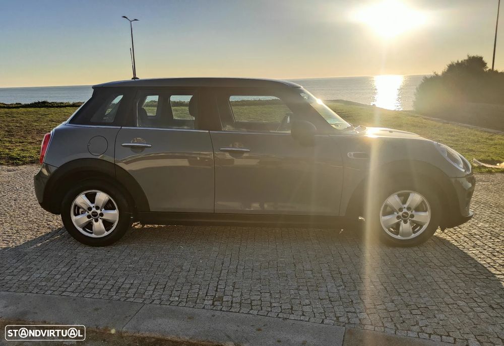 MINI 5 Portas One - 3
