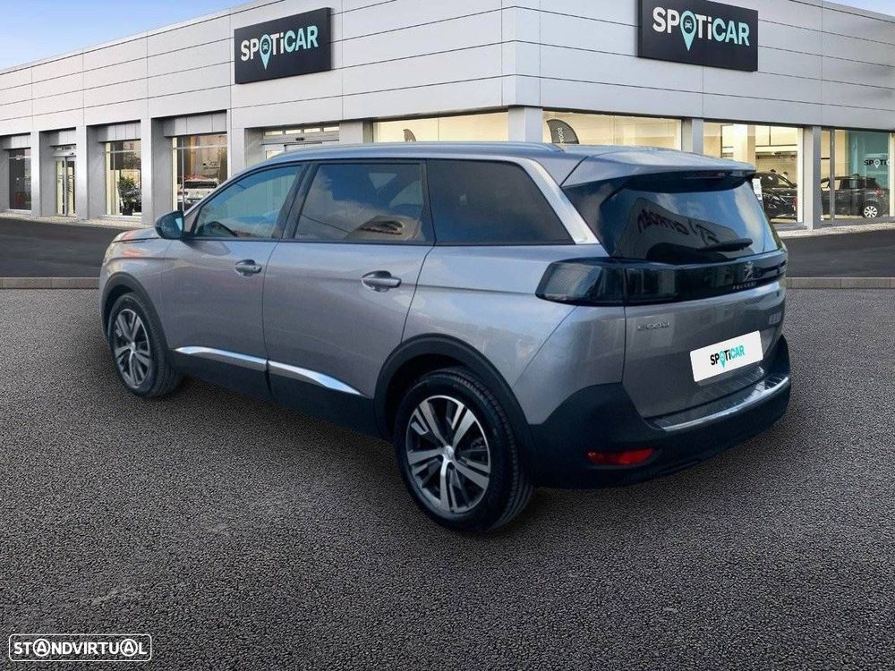 Peugeot 5008 1.2 PureTech Allure Pack EAT8 - 8