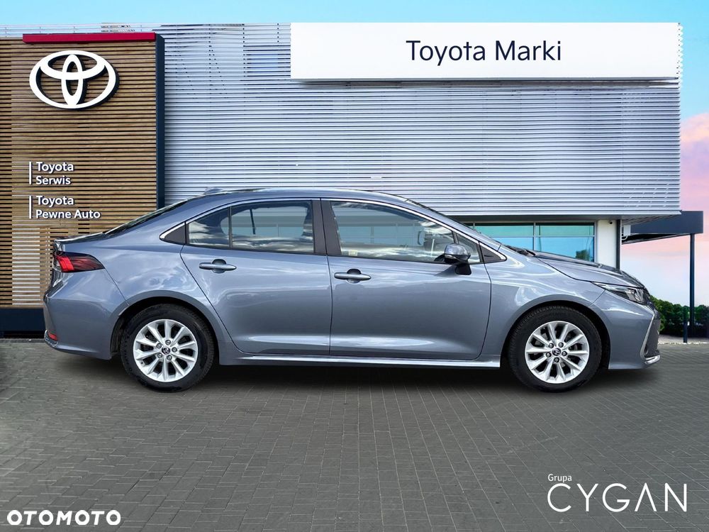 Toyota Corolla 1.5 Comfort MS - 6