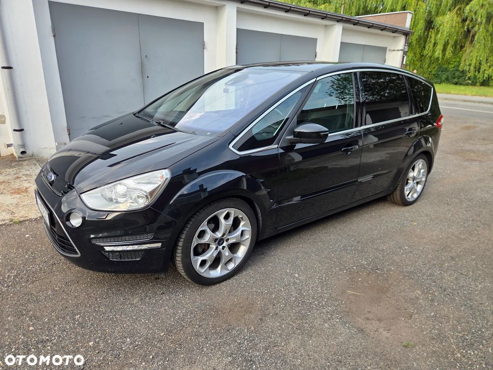 Ford S-Max 2.0 TDCi DPF Platinium X MPS6 - 3