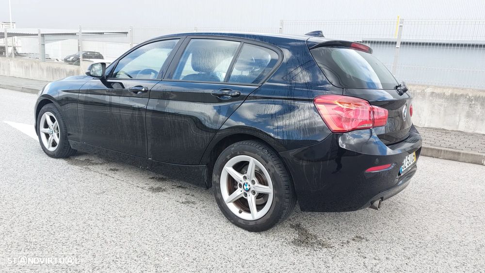 BMW 116 d Advantage Auto - 29