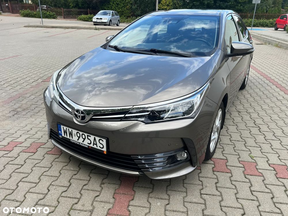 Toyota Corolla 1.6 Comfort MS - 12