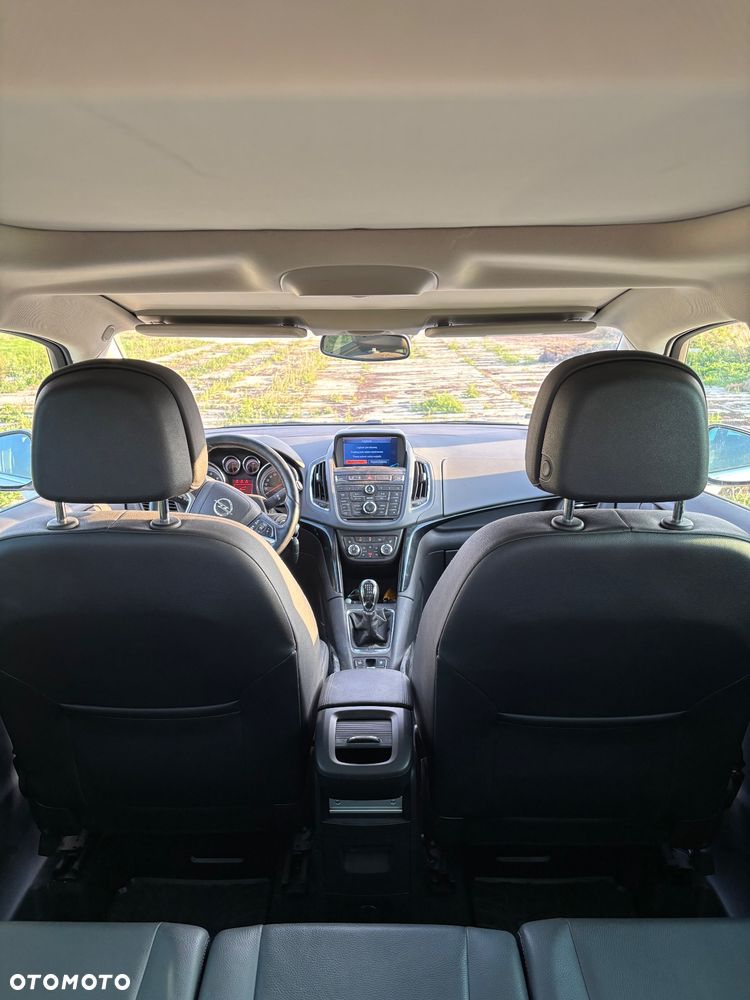 Opel Zafira 2.0 CDTI Cosmo - 16