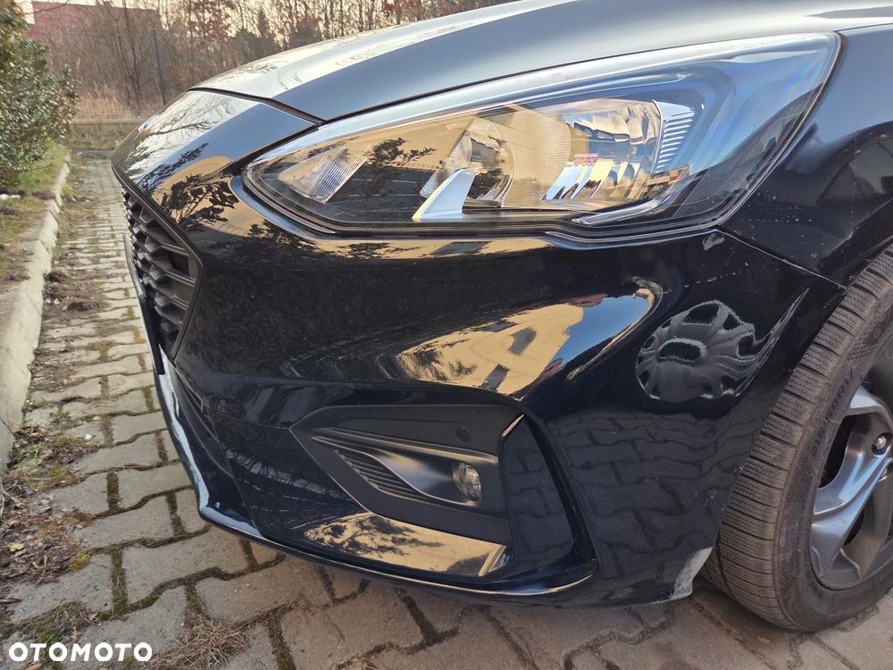 Ford Focus 1.0 EcoBoost ST-Line ASS PowerShift - 13
