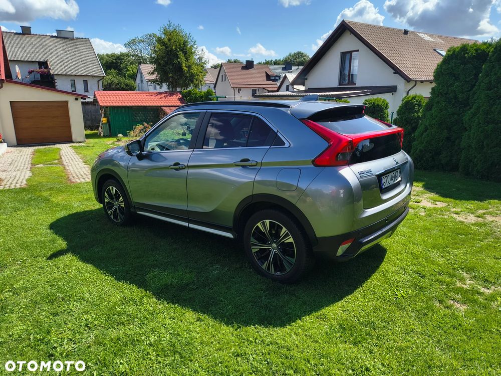 Mitsubishi Eclipse Cross 1.5 T-MIVEC ClearTec 2WD Diamant Edition Plus - 7