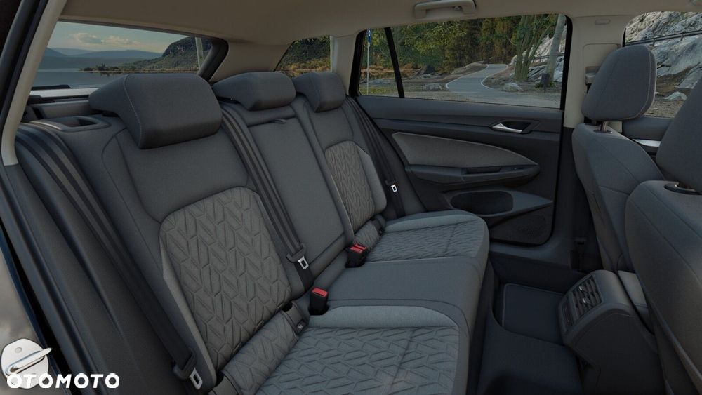 Volkswagen Golf Variant 1.5 eTSI mHEV Life DSG - 12