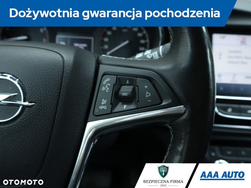 Opel Mokka - 23