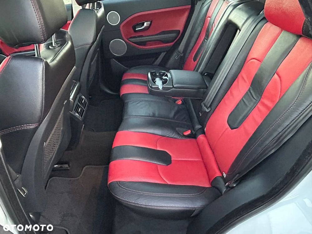 Land Rover Range Rover Evoque - 17