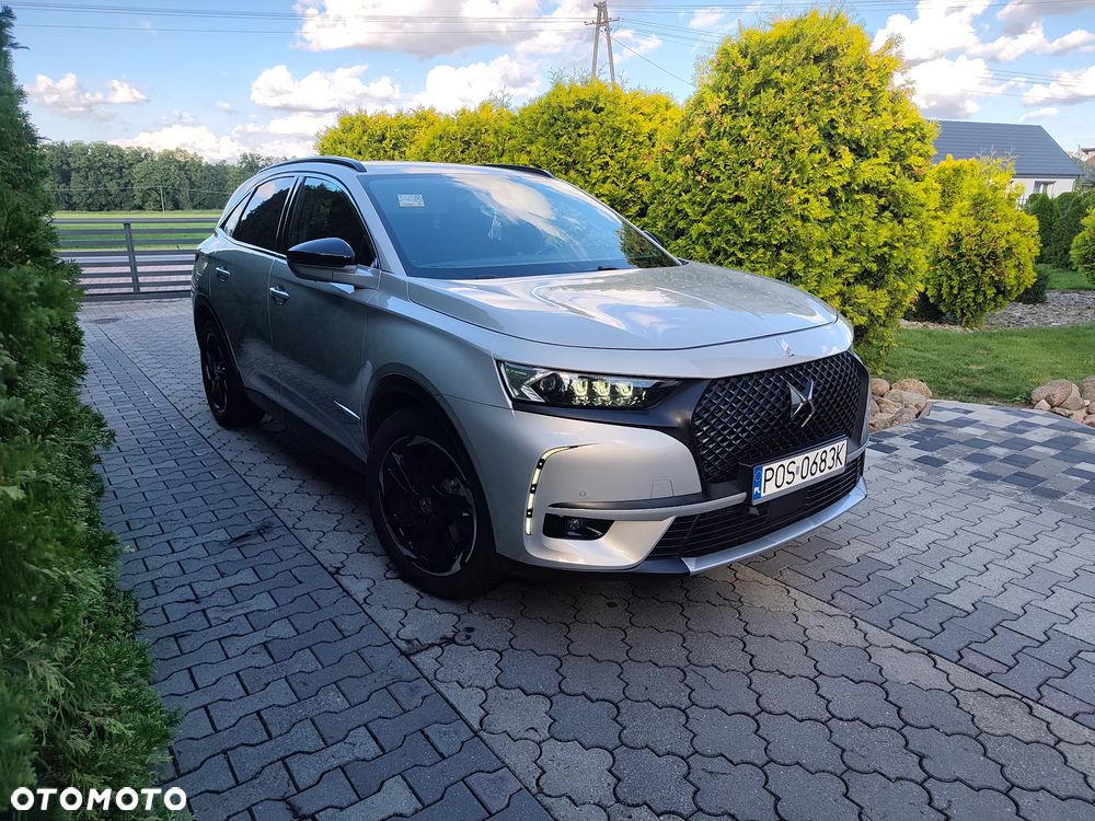 DS Automobiles DS 7 Crossback 1.6 E-Tense Performance Line + - 20